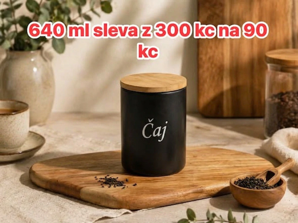 Dóza na čaj