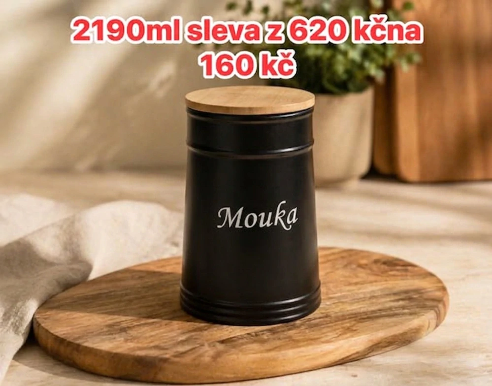 Dóza na mouku