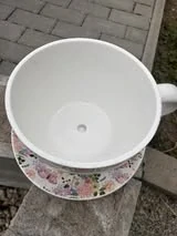 Bylinkáč porcelánový
