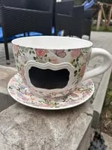 Bylinkáč porcelánový