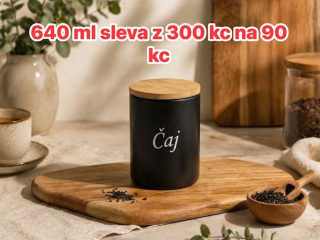 Dóza na čaj