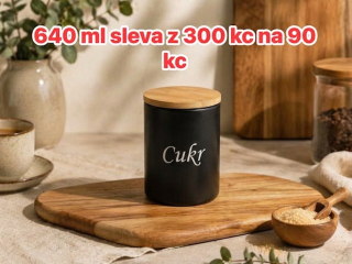 Dóza na cukr