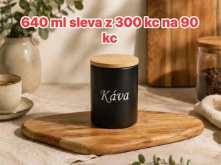 Dóza na kávu