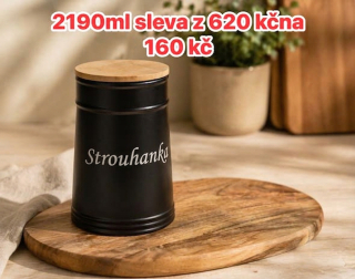 Dóza na strouhanku
